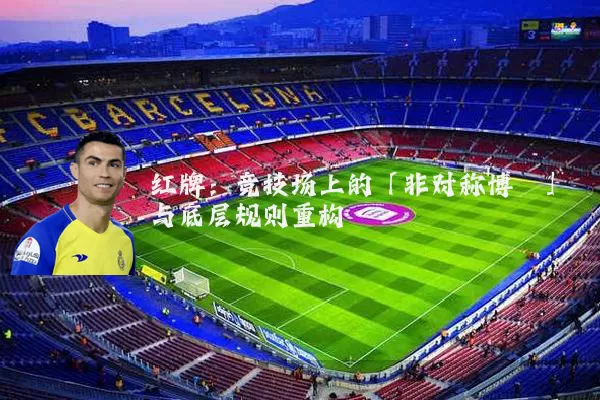 红牌:竞技场上的「非对称博弈」与底层规则重构